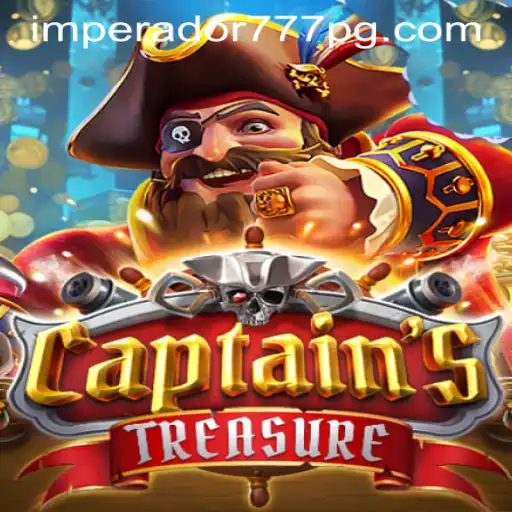 Explorando o Mundo Emocionante de CaptainssTreasure com IMPERADOR 777 Bet