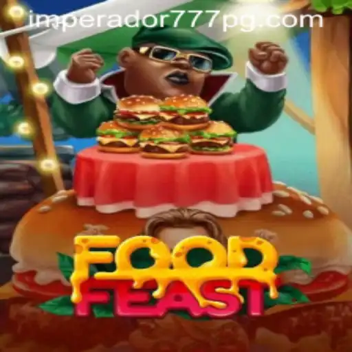 Descubra a Ação e Sabor de FoodFeast com Imperador 777 Bet
