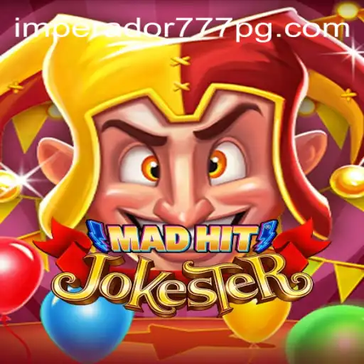 Explorando MadHitJokester: O Campeonato de Diversão com a Palavra-Chave IMPERADOR 777 Bet