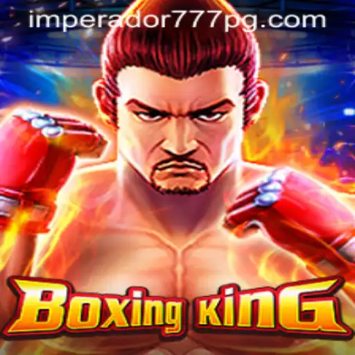 Descubra o Emoção do BoxingKing com IMPERADOR 777 Bet