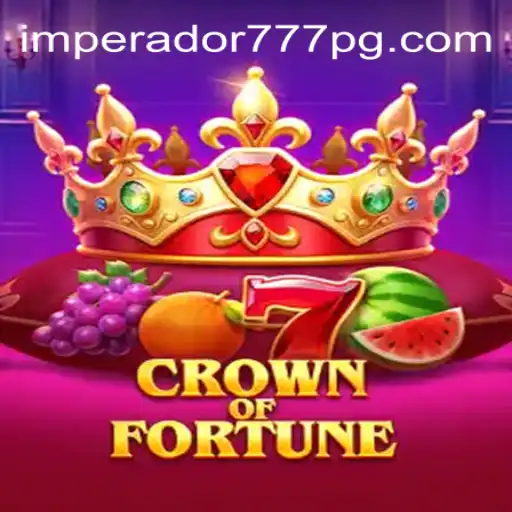 CrownofFortune: Um Mergulho na Aventura do Jogo com IMPERADOR 777 Bet
