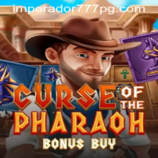 Explorando o Mundo do Jogo CurseofthePharaohBonusBuy na Plataforma IMPERADOR 777 Bet