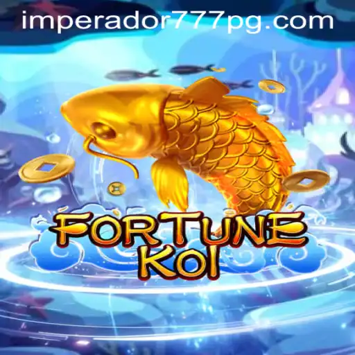 FORTUNEKOI: Explorando o Fascinante Jogo de IMPERADOR 777 Bet