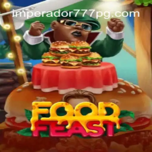 Descubra a Ação e Sabor de FoodFeast com Imperador 777 Bet