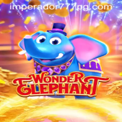 Explore o Mundo de WonderElephant: Um Jogo Fascinante com IMPERADOR 777 Bet