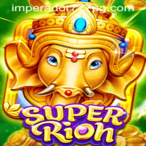 Explorando o Universo do Jogo SuperRich: Um Mergulho no Imperador 777 Bet