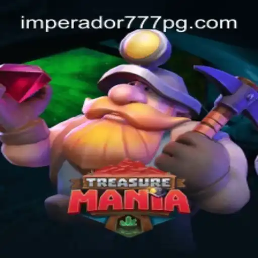 TreasureMania: Uma Aventura Épica no Mundo de Imperador 777 Bet