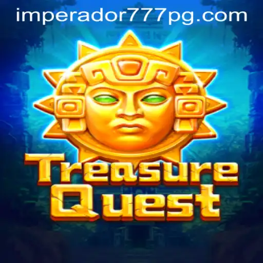 Descubra as Aventuras de TreasureQuest com IMPERADOR 777 Bet